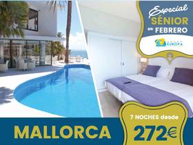 ESPECIAL SENIOR MALLORCA +55 AÑOS